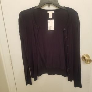 H&M Basic Cardigan
